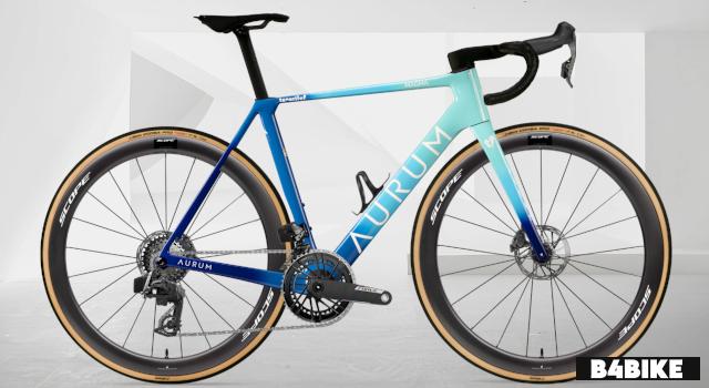 AURUM Magma Sram Force AXS E1