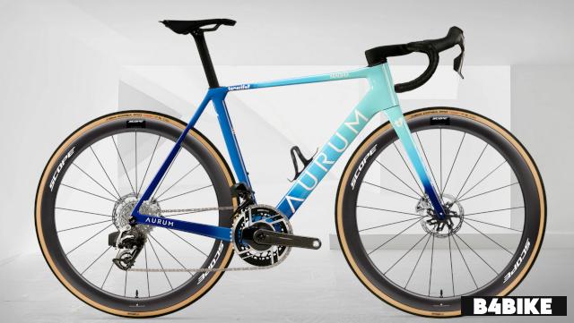 AURUM Magma Sram Red AXS E1