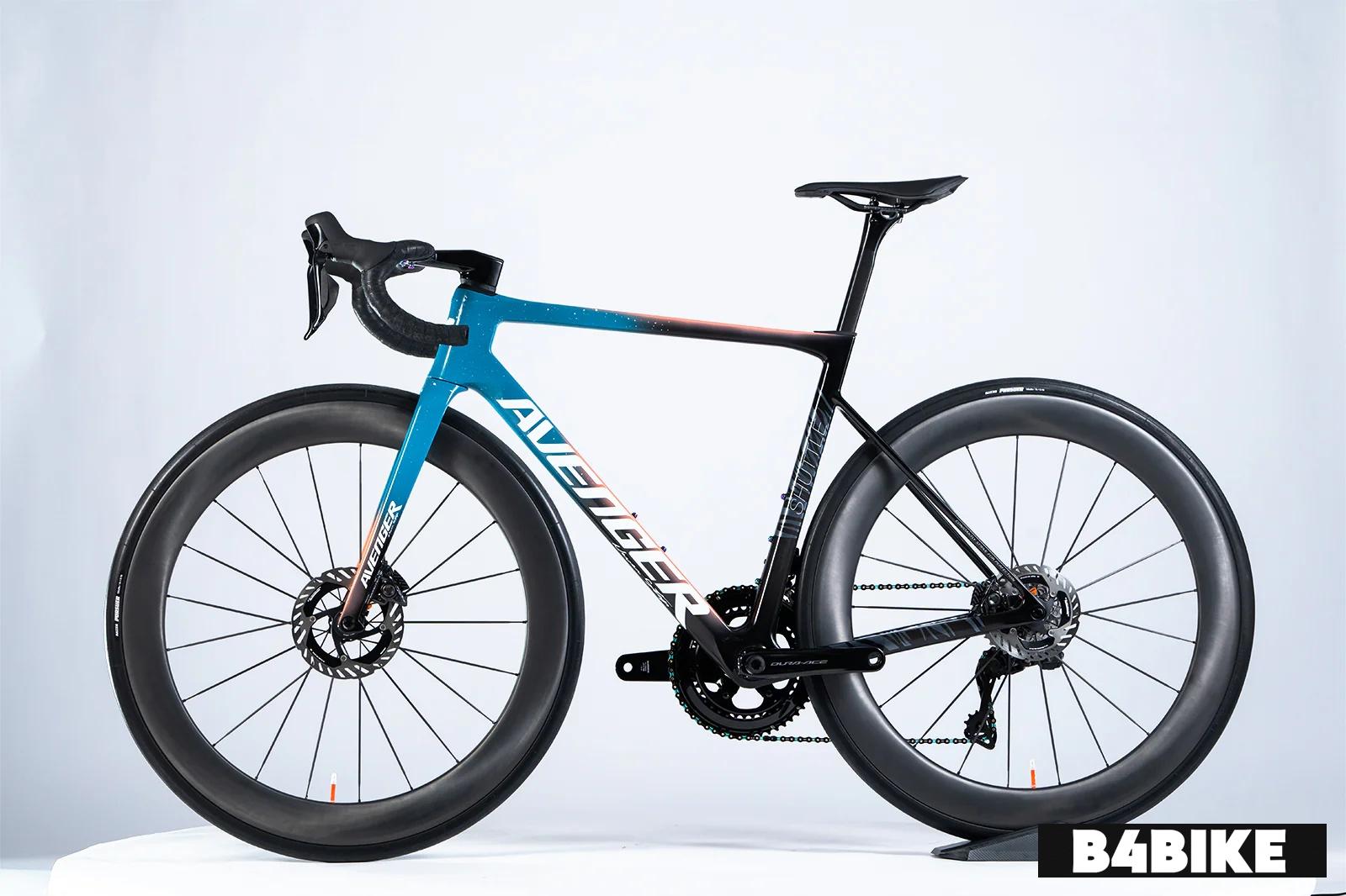 Avenger Shuttle-SL Riders Edition 2026