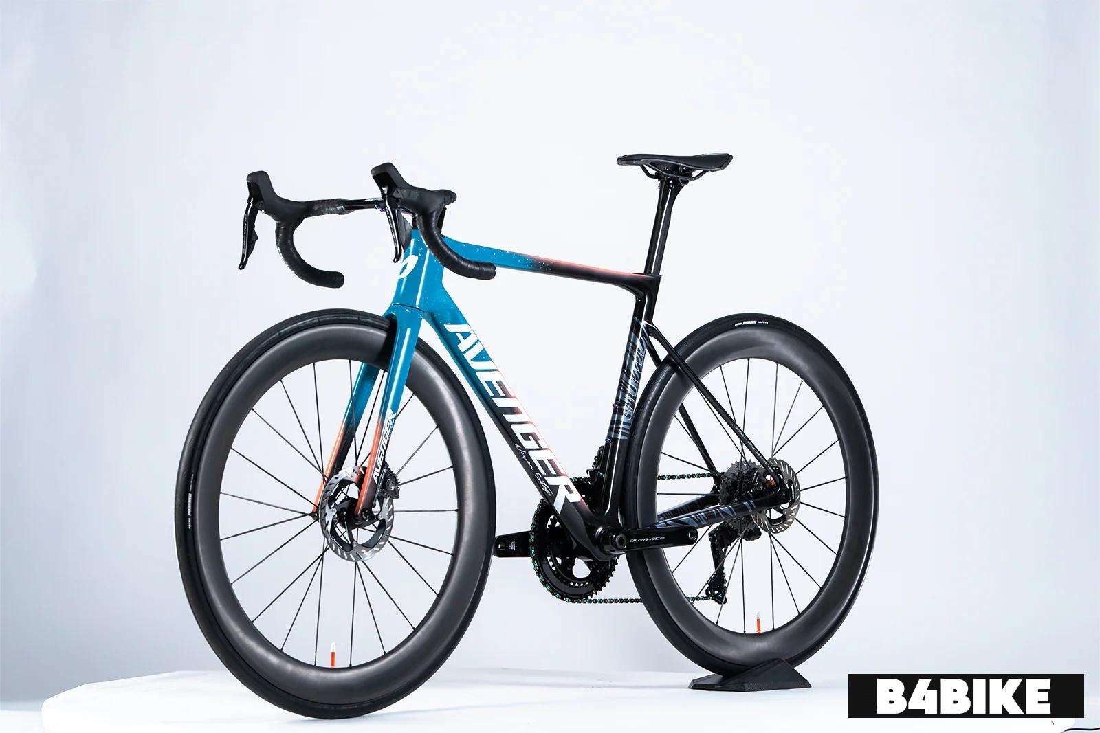 Avenger Shuttle-SL Riders Edition 2026