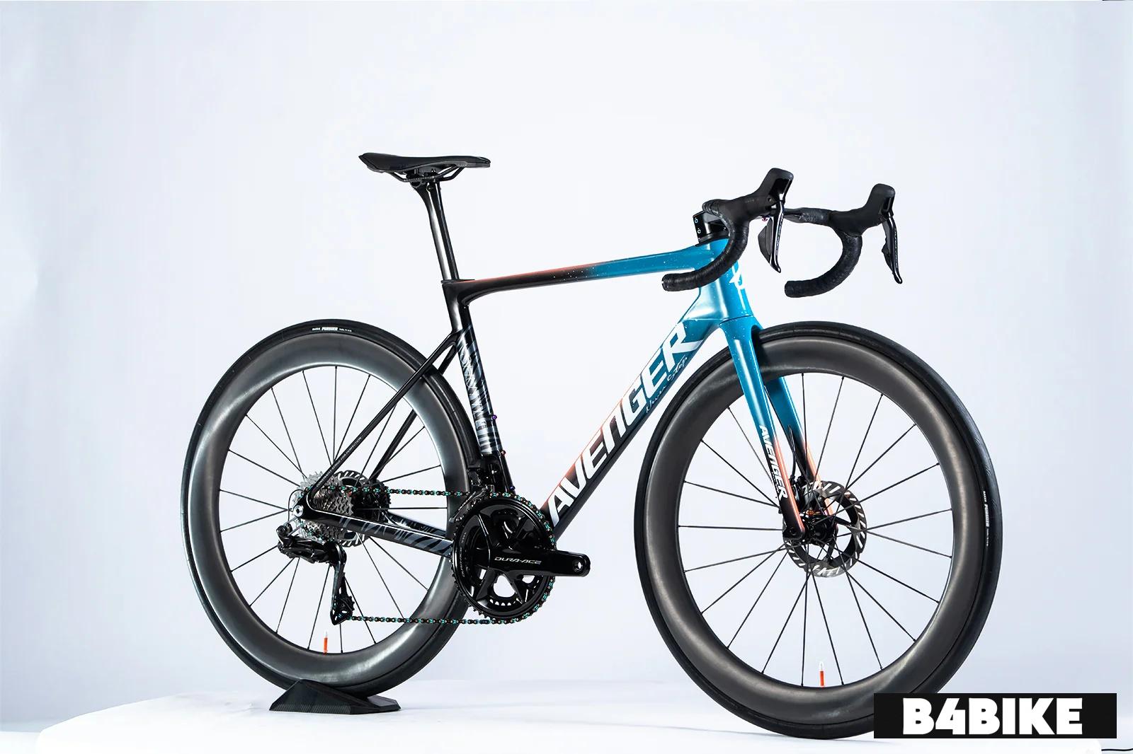 Avenger Shuttle-SL Riders Edition 2026