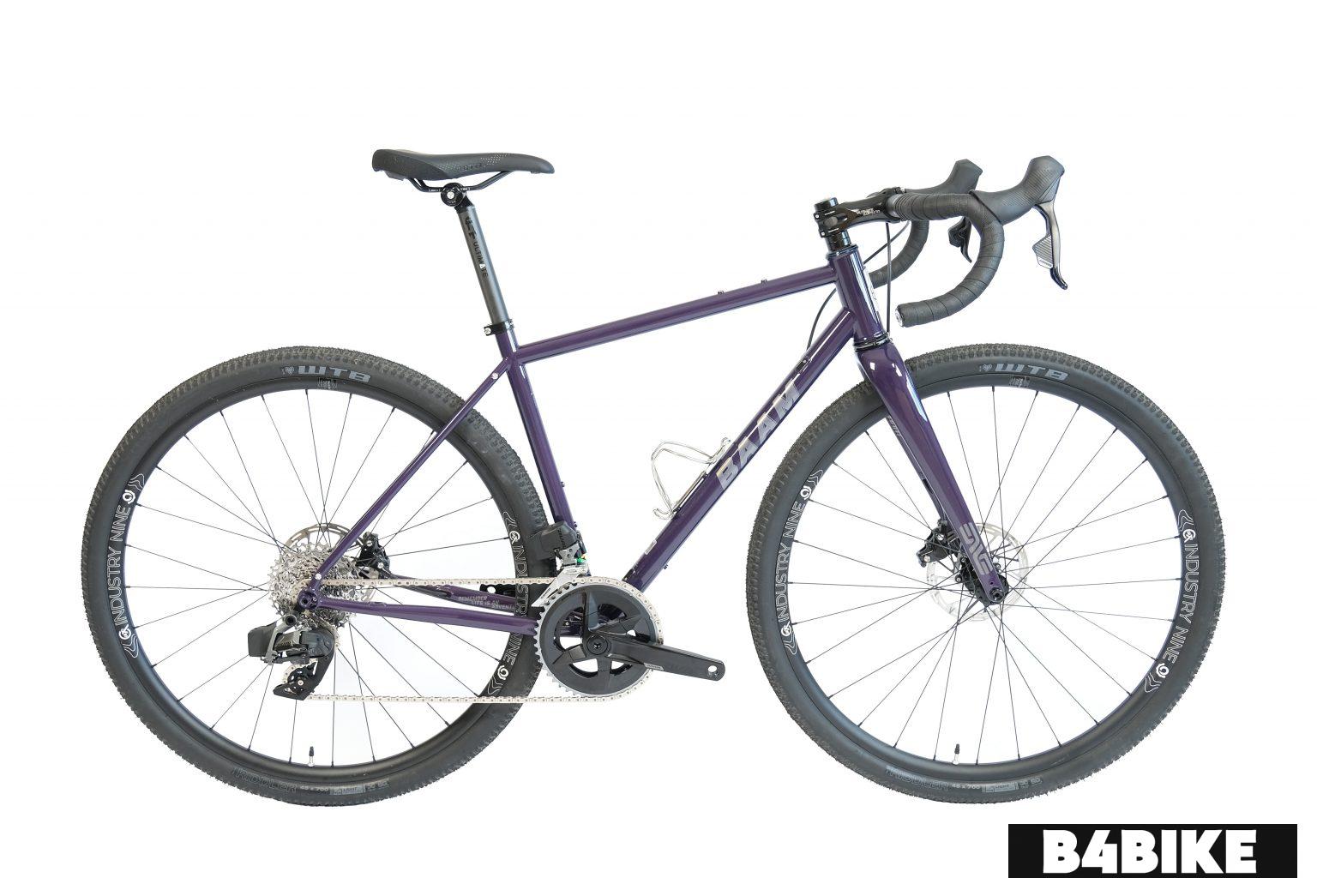 BAAM Shimano GRX 600 1x