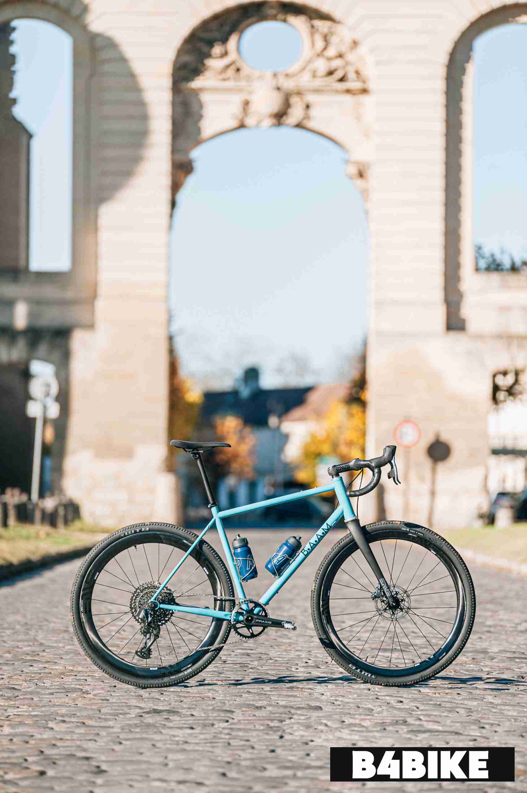 BAAM Shimano GRX 600 1x