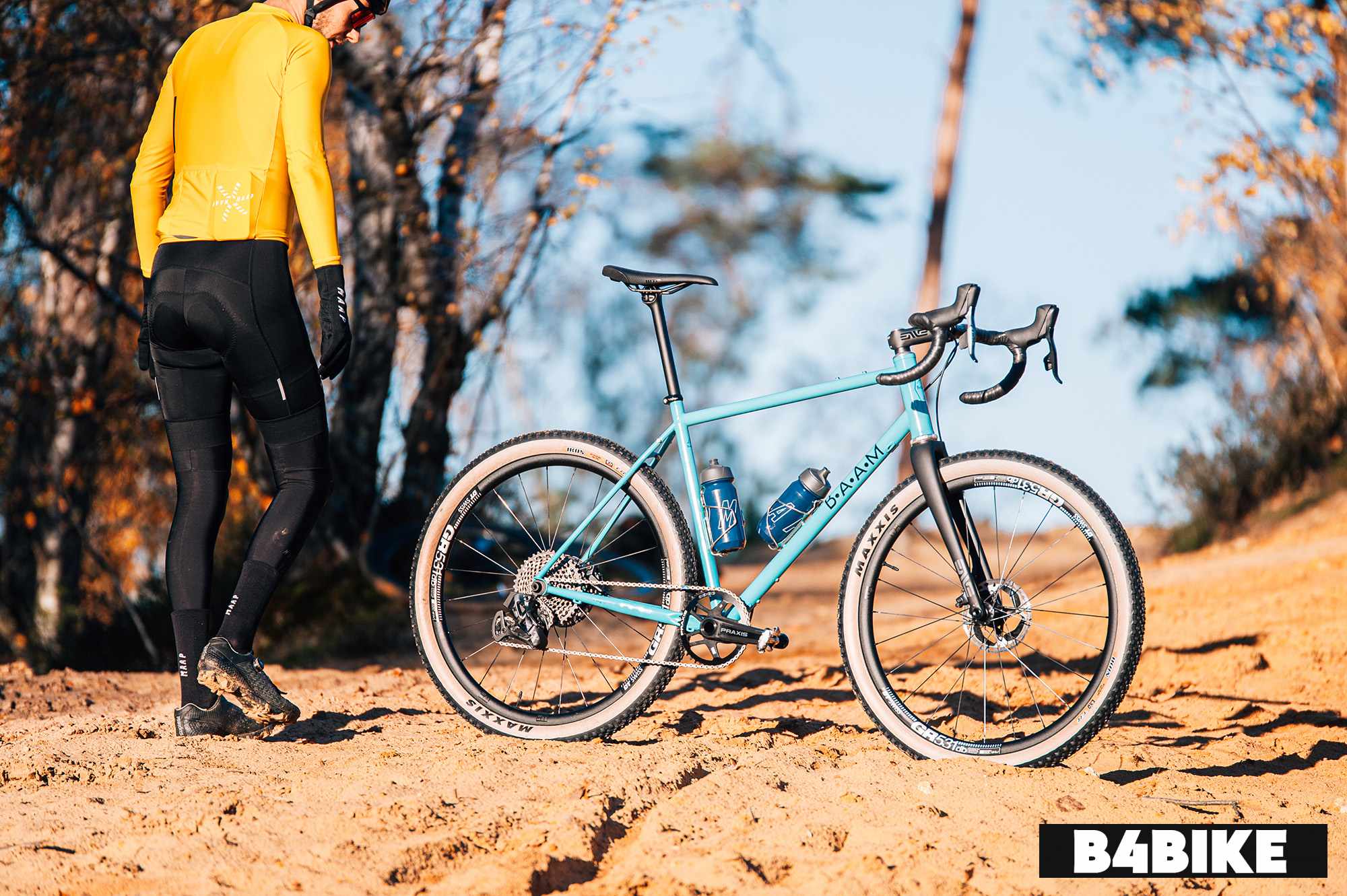 BAAM Shimano GRX 600 1x