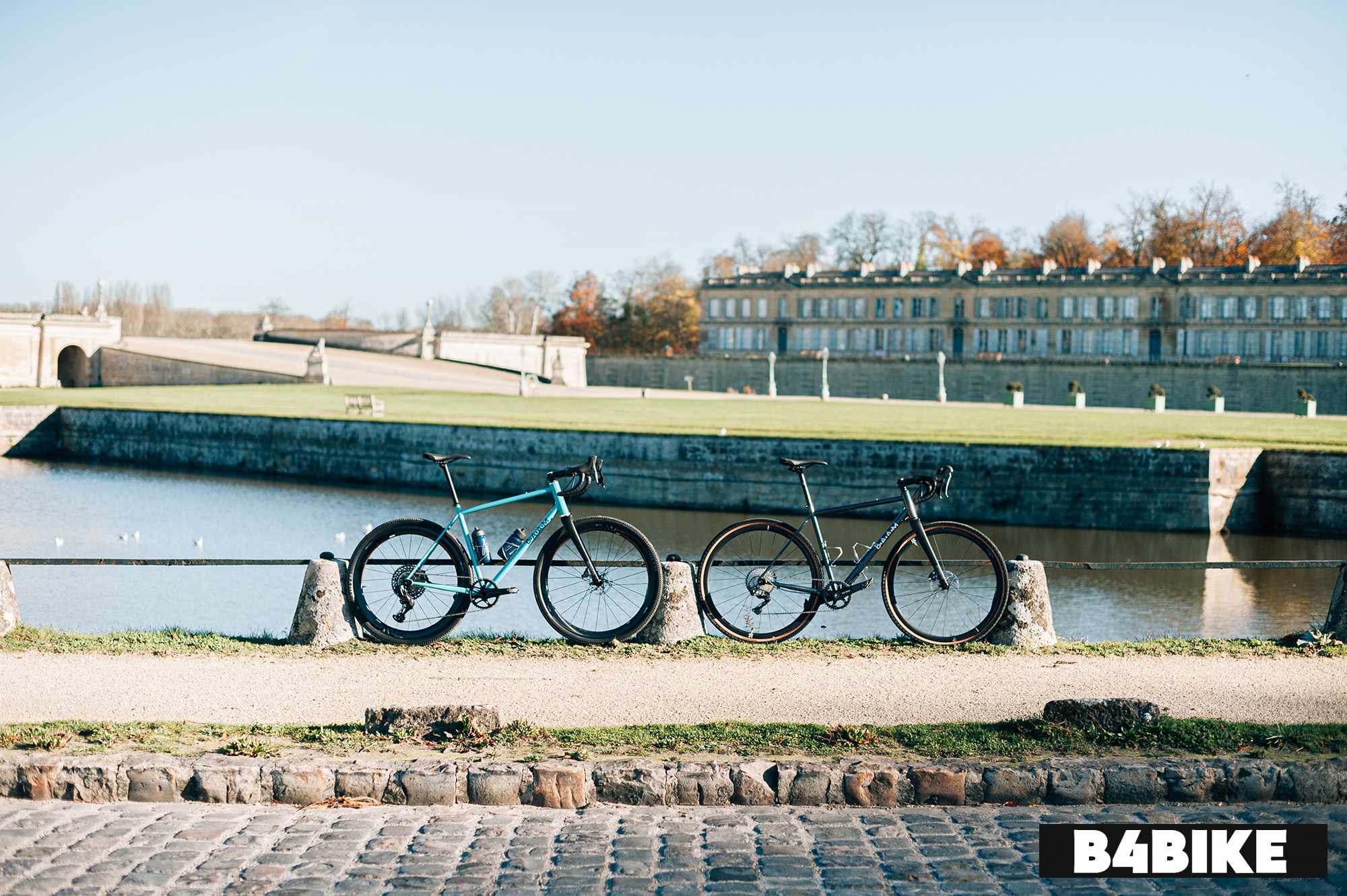 BAAM Shimano GRX 600 1x