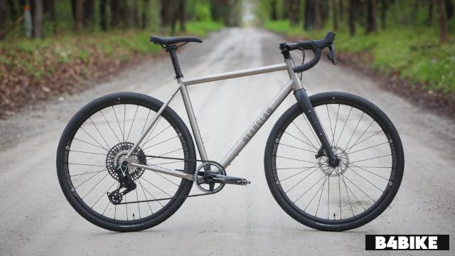 Bearclaw Thunderhawk Sram Force X0
