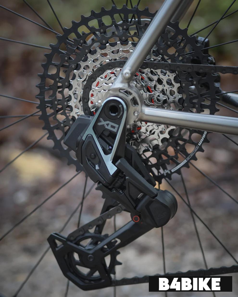 Bearclaw Thunderhawk Sram Force X0