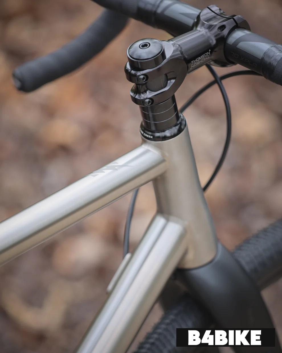 Bearclaw Thunderhawk Sram Force X0