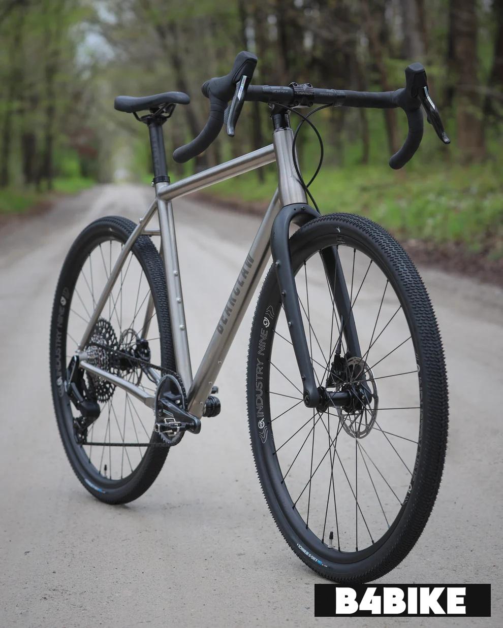 Bearclaw Thunderhawk Sram Force X0