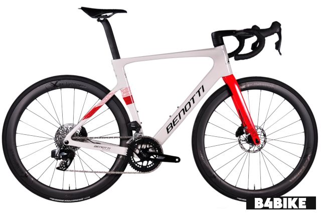 BENOTTI Aero SL SRAM Rival eTap AXS