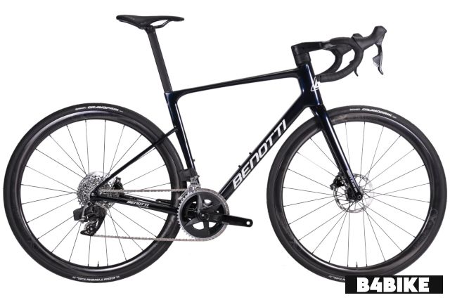 BENOTTI Blade EDR SRAM Rival eTap AXS