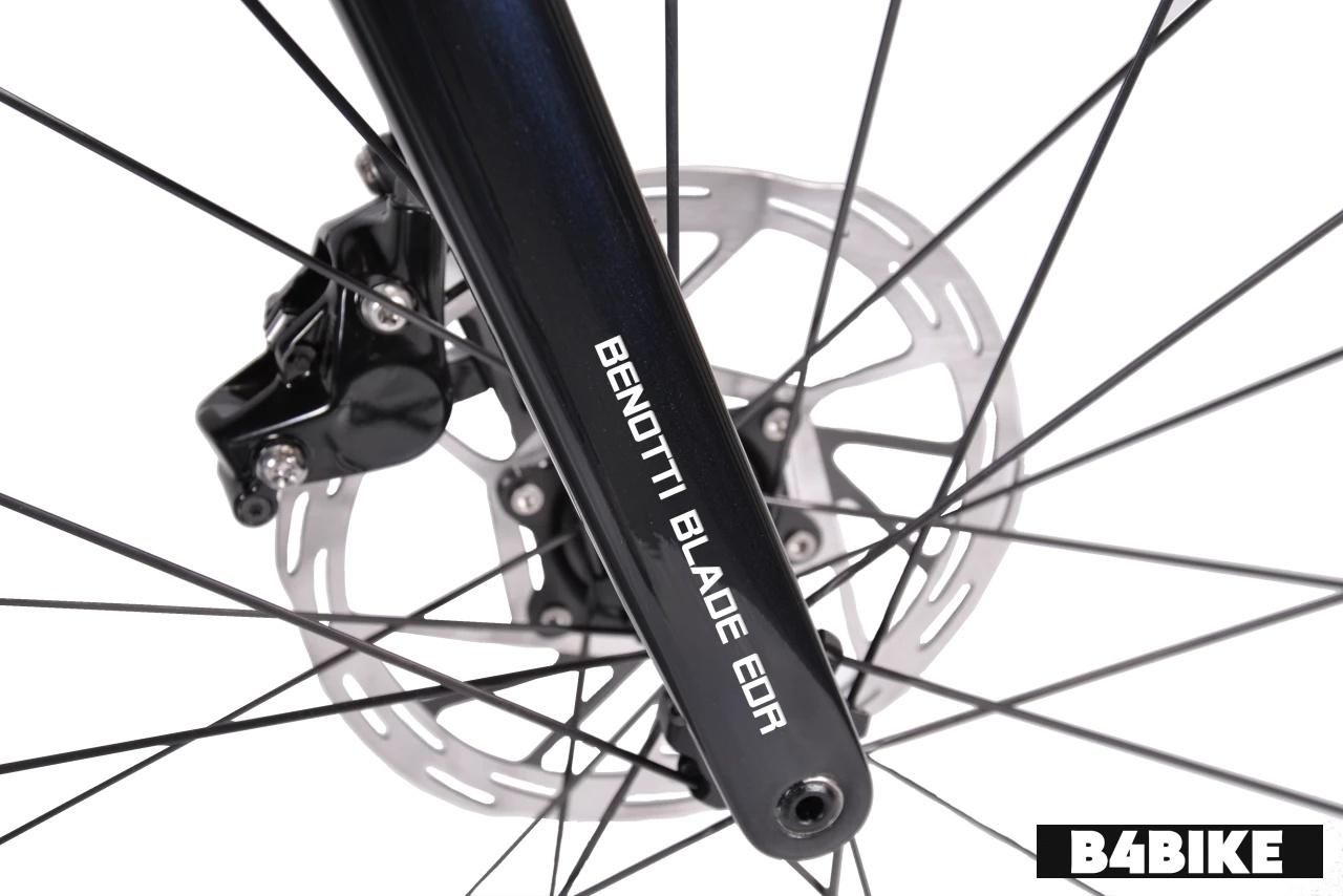 BENOTTI Blade EDR SRAM Rival eTap AXS