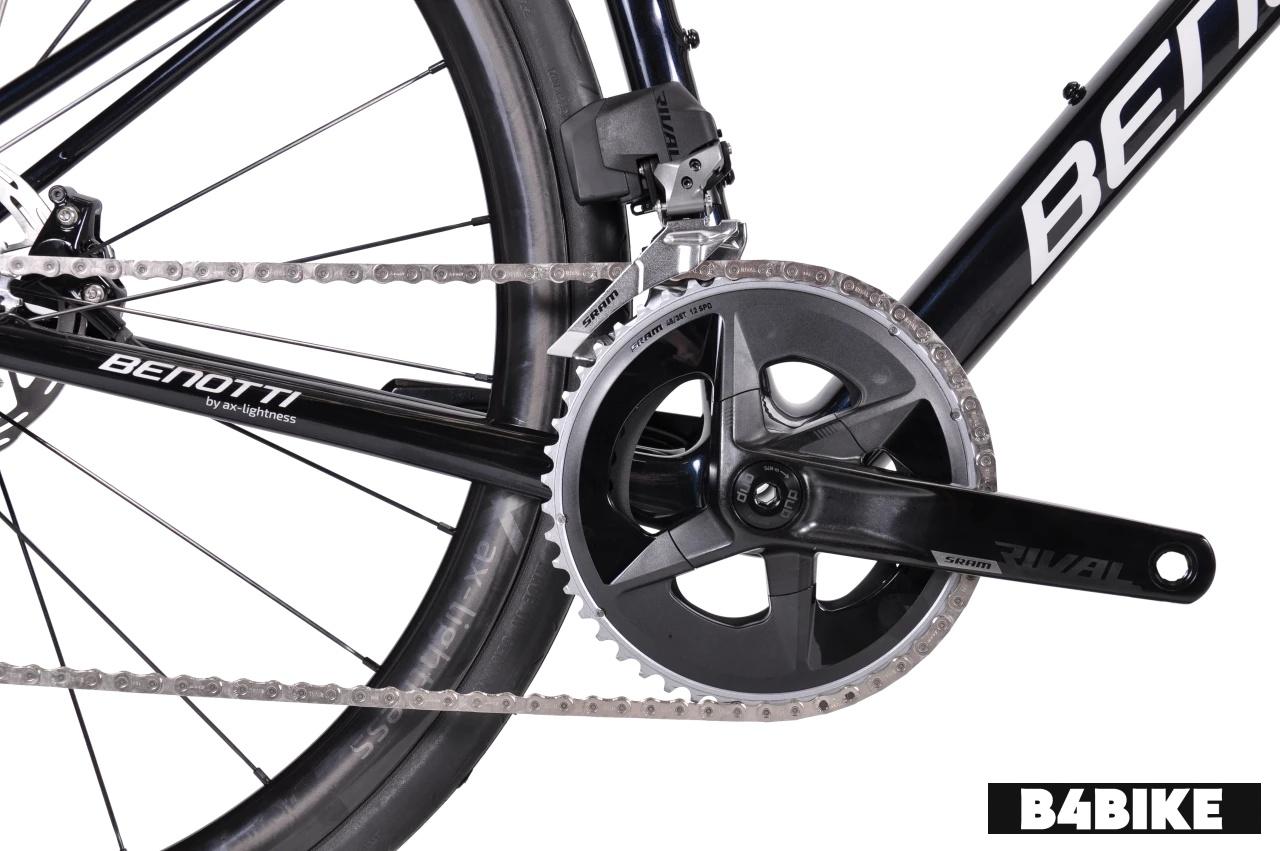 BENOTTI Blade EDR SRAM Rival eTap AXS