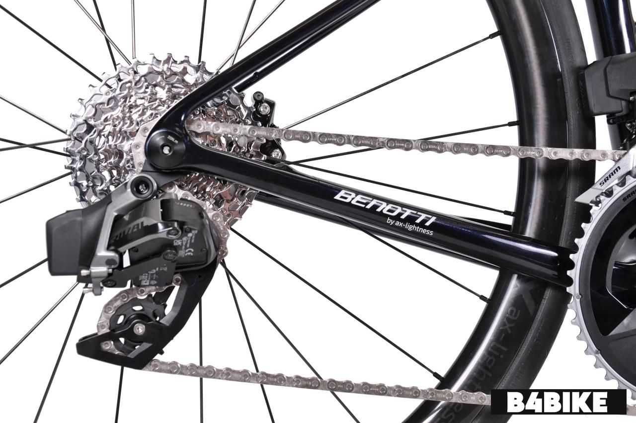 BENOTTI Blade EDR SRAM Rival eTap AXS