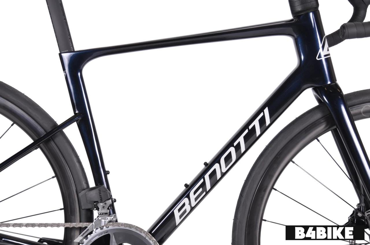 BENOTTI Blade EDR SRAM Rival eTap AXS