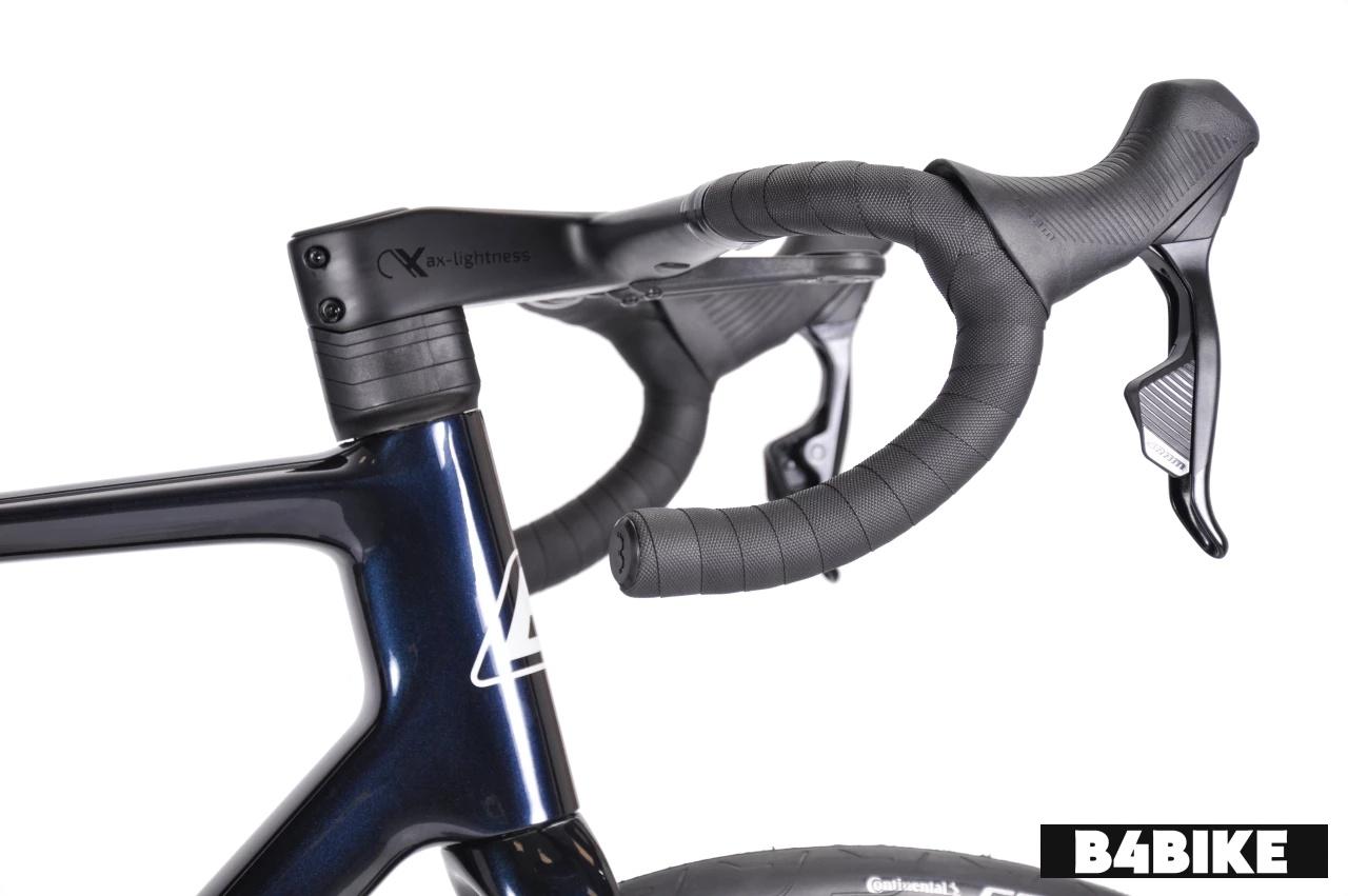 BENOTTI Blade EDR SRAM Rival eTap AXS