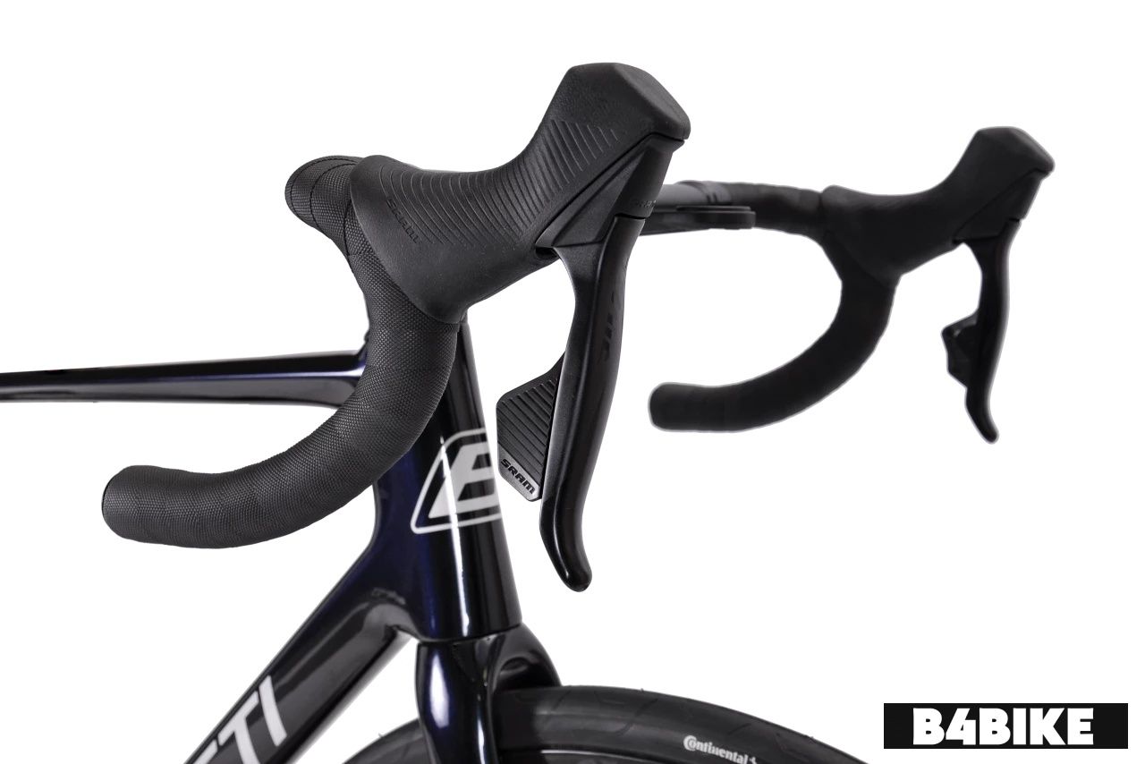 BENOTTI Blade EDR SRAM Rival eTap AXS