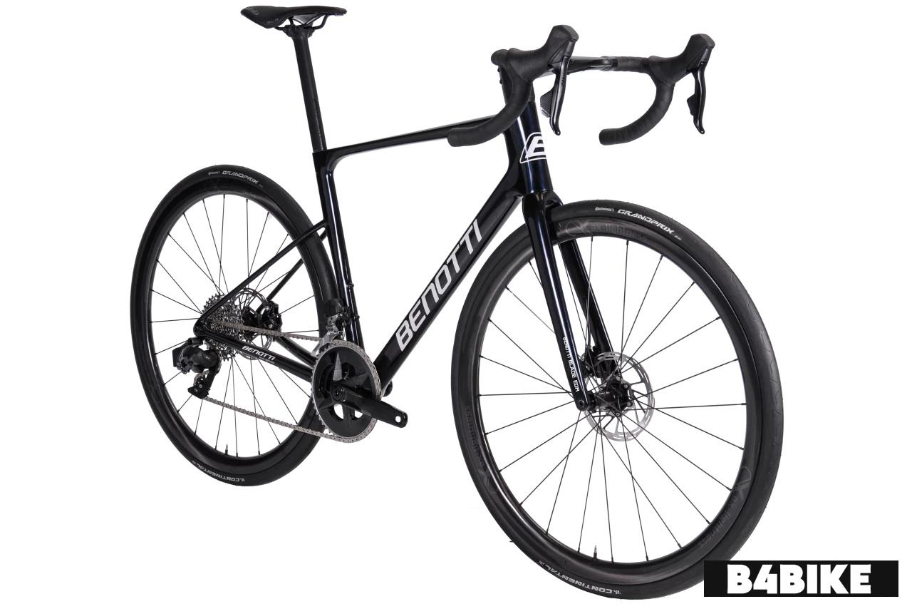 BENOTTI Blade EDR SRAM Rival eTap AXS Night Blue