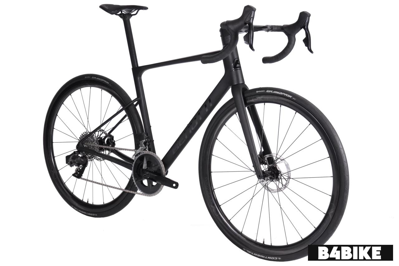 BENOTTI Blade EDR SRAM Rival eTap AXS Black