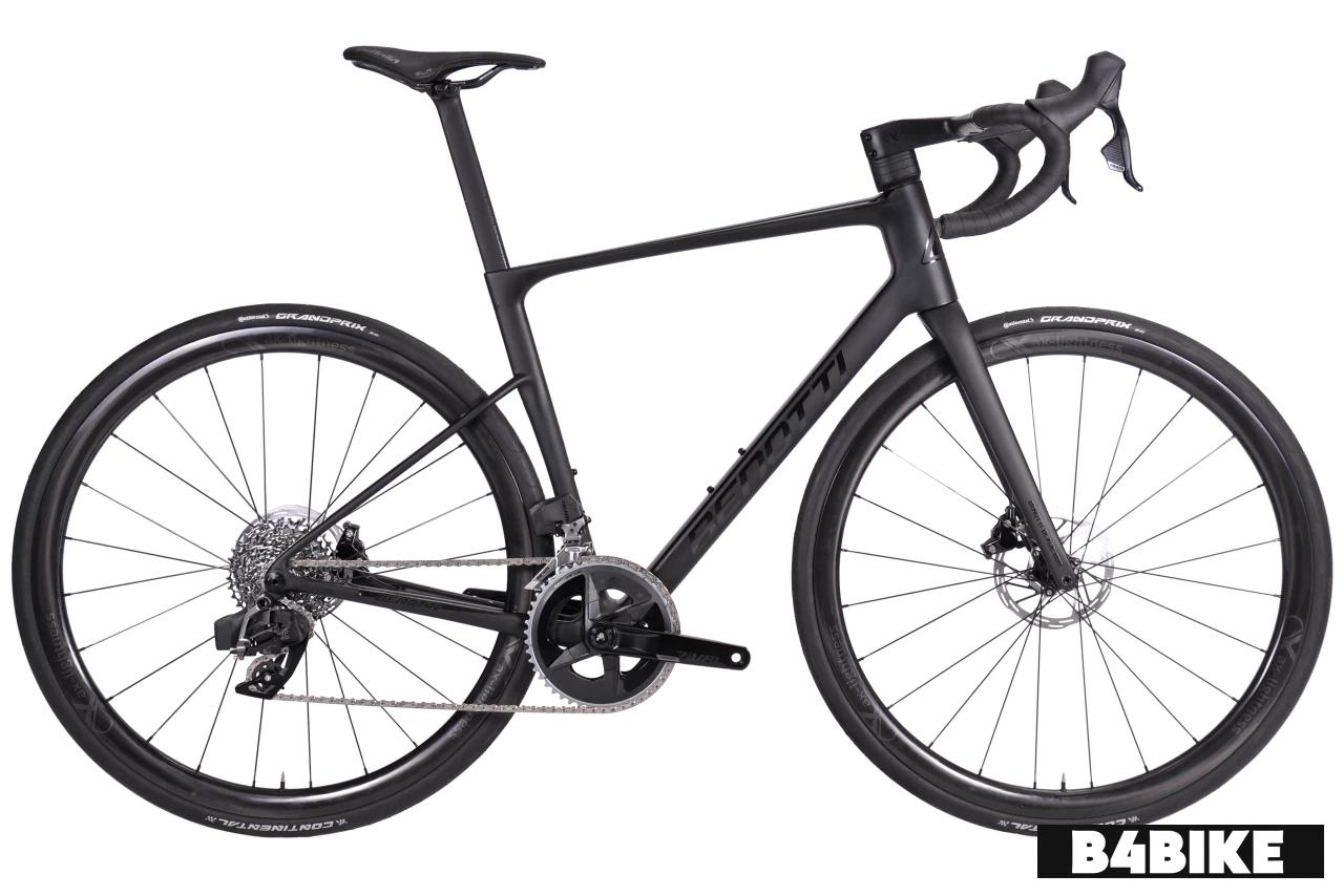 BENOTTI Blade EDR SRAM Rival eTap AXS
