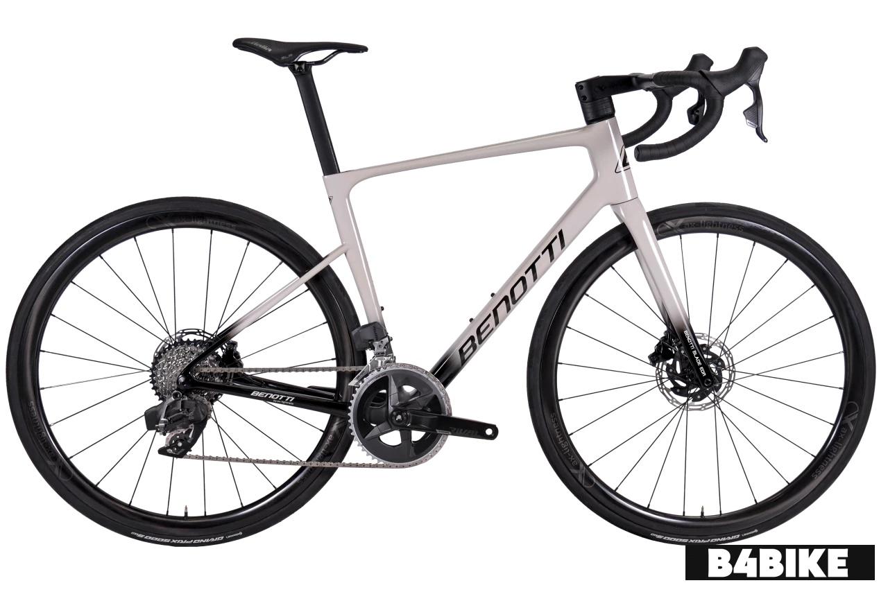 BENOTTI Blade EDR SRAM Rival eTap AXS