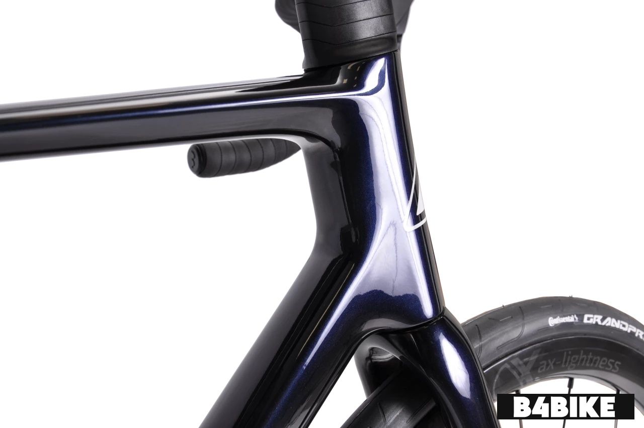 BENOTTI Blade EDR SRAM Rival eTap AXS