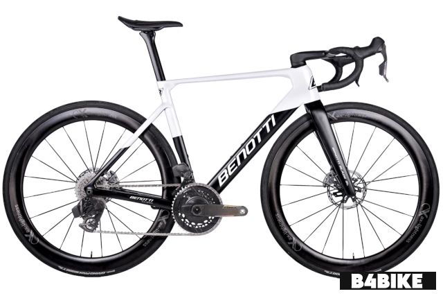 BENOTTI Blade SL SRAM Force AXS E1