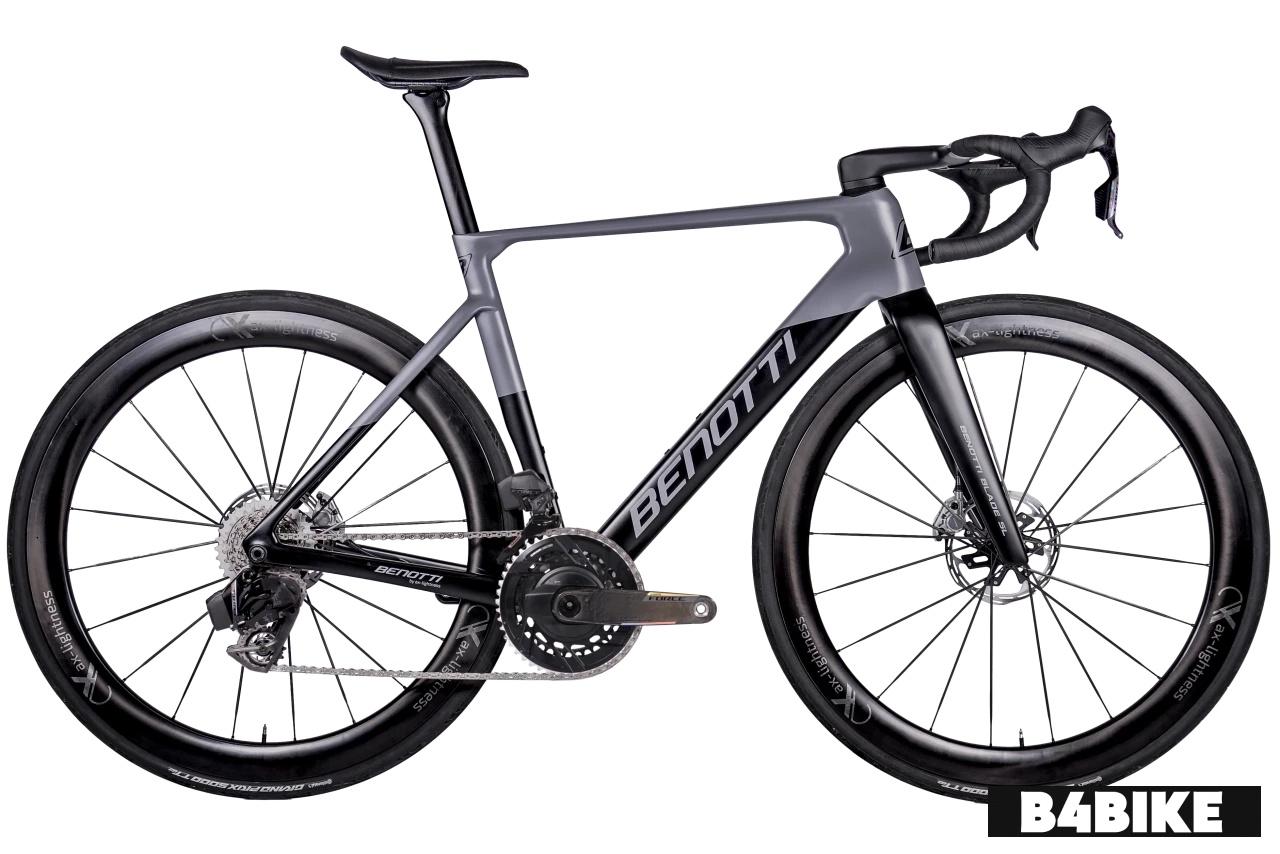 BENOTTI Blade SL SRAM Force AXS E1