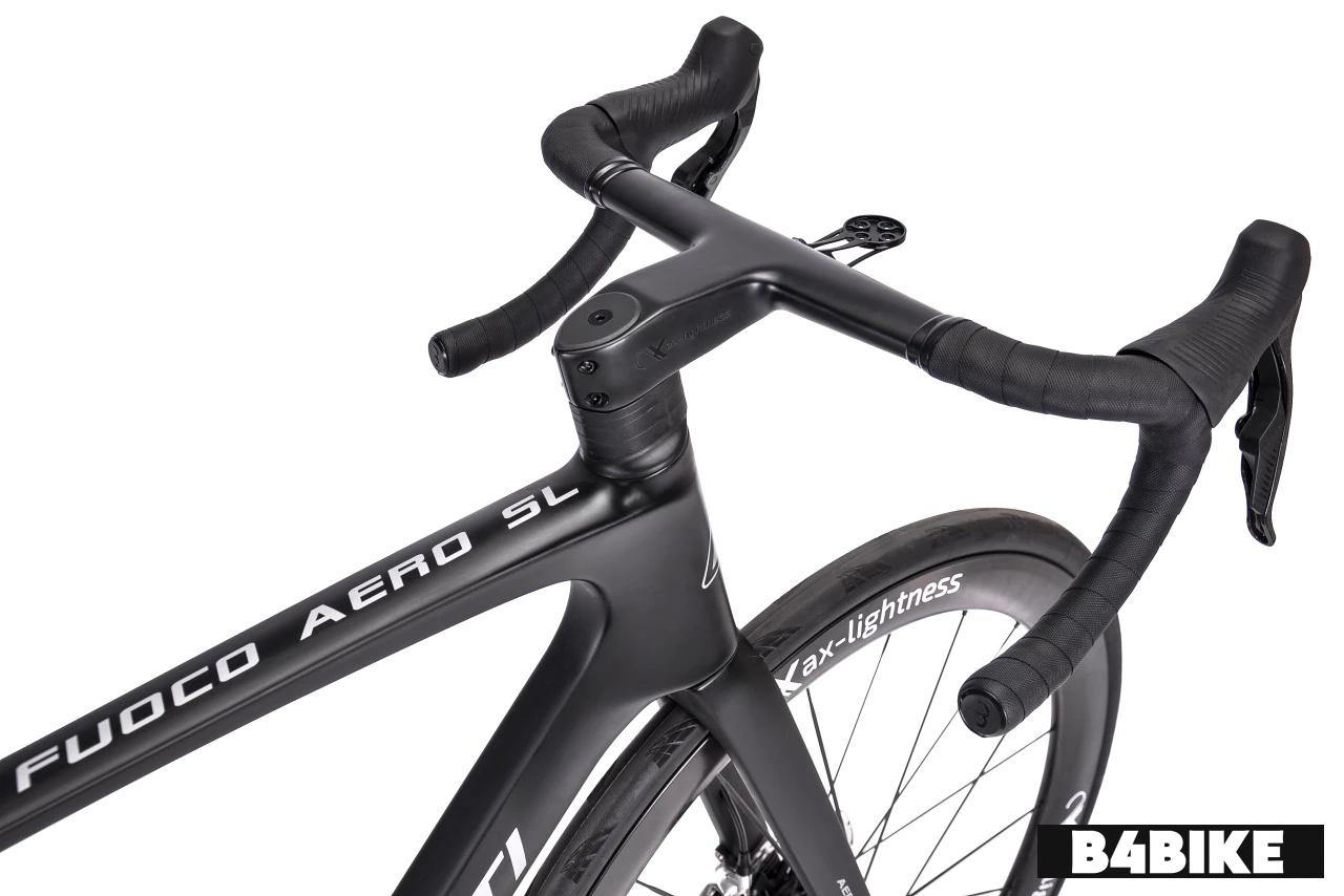 BENOTTI Fuoco Aero SL - LTD SRAM Red AXS