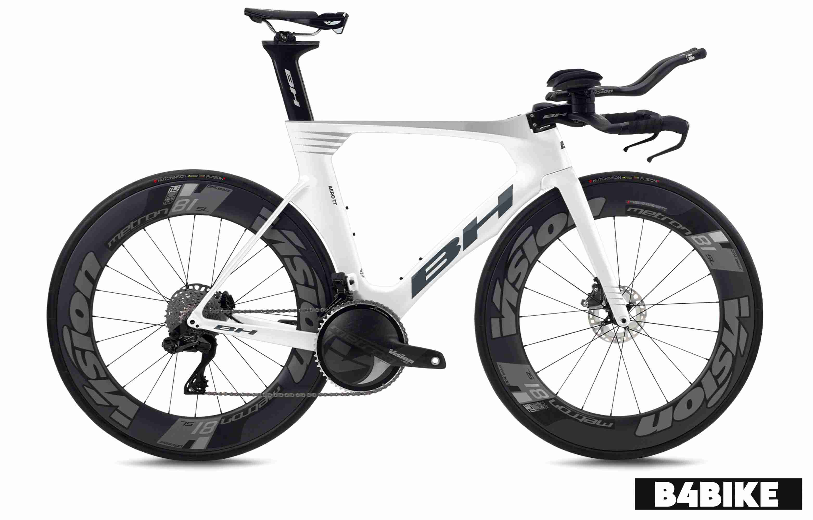 BH Aero TT 8.0