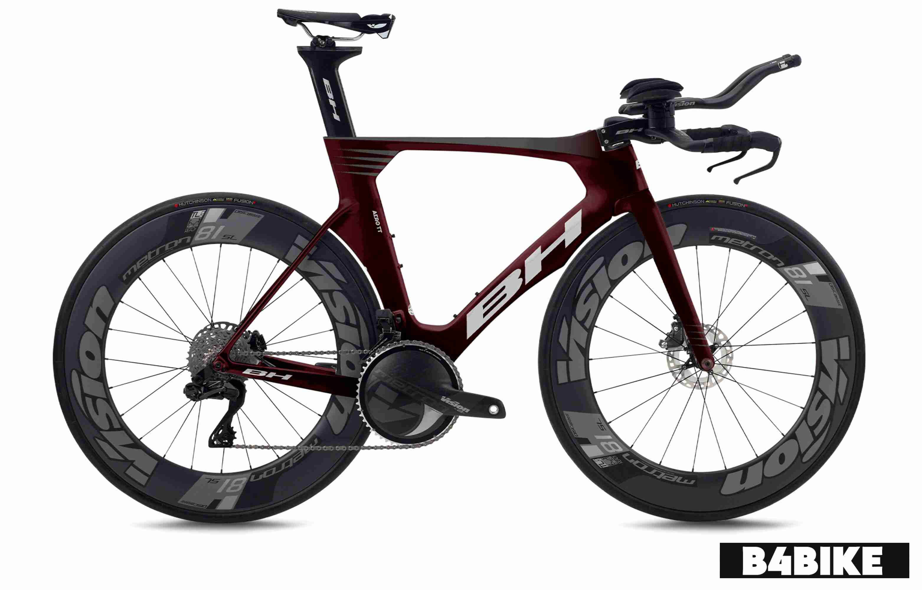 BH Aero TT 8.0