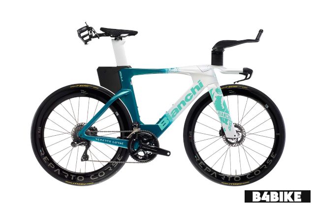 Bianchi Aquila RC Dura Ace Di2 4IIII Pwm