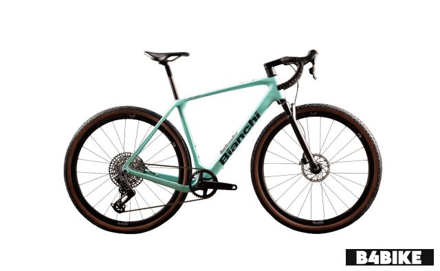 Bianchi Arcadex Pro Apex/GX AXS disc 1x12sp