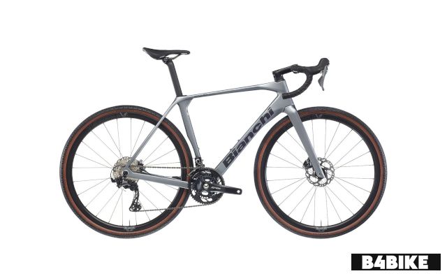 Bianchi Impulso Pro GRX 820 disc 2x12sp