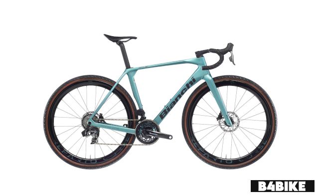 Bianchi Impulso RC Force AXS disc 2x12sp