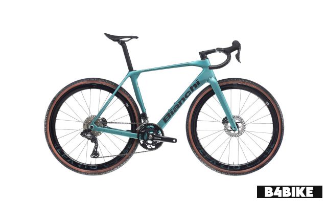 Bianchi Impulso RC GRX 825 DI2 2x12sp