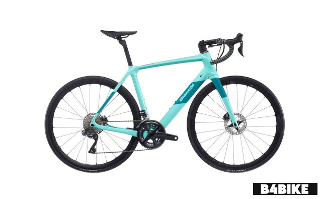 Bianchi Infinito CV 105 Di2 12sp