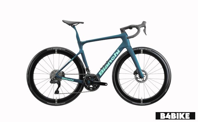 Bianchi Infinito Pro 105 Di2 12sp