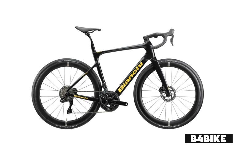Bianchi Infinito Pro 105 Di2 12sp