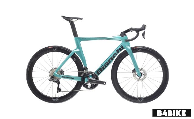 Bianchi Oltre Comp 105 Di2 12sp
