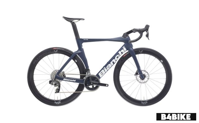 Bianchi Oltre Comp 105 Di2 12sp