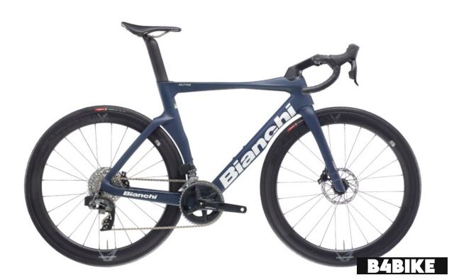 Bianchi Oltre Comp Rival eTap AXS E1 12sp