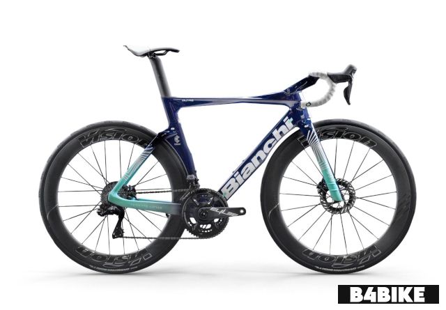 Bianchi Oltre Pro Team Replica
