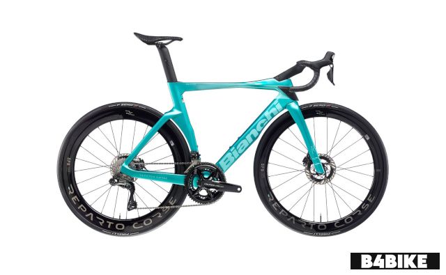 Bianchi Oltre RC Dura-Ace Di2 12SP