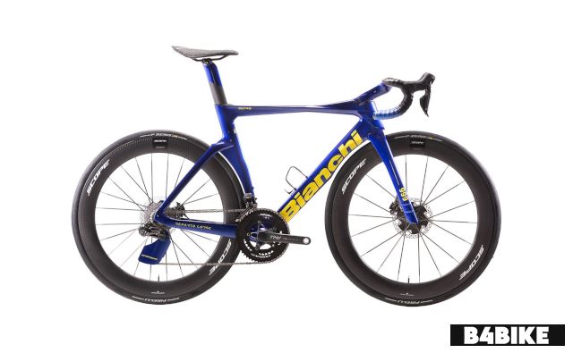 Bianchi Oltre RC Founder Edition