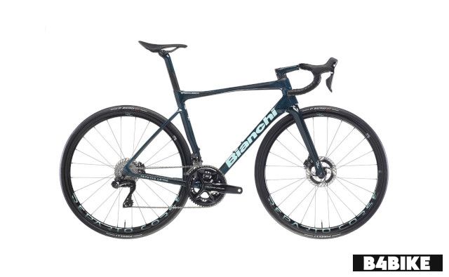 Bianchi Specialissima 140th RC Dura - Ace DI2 12SP