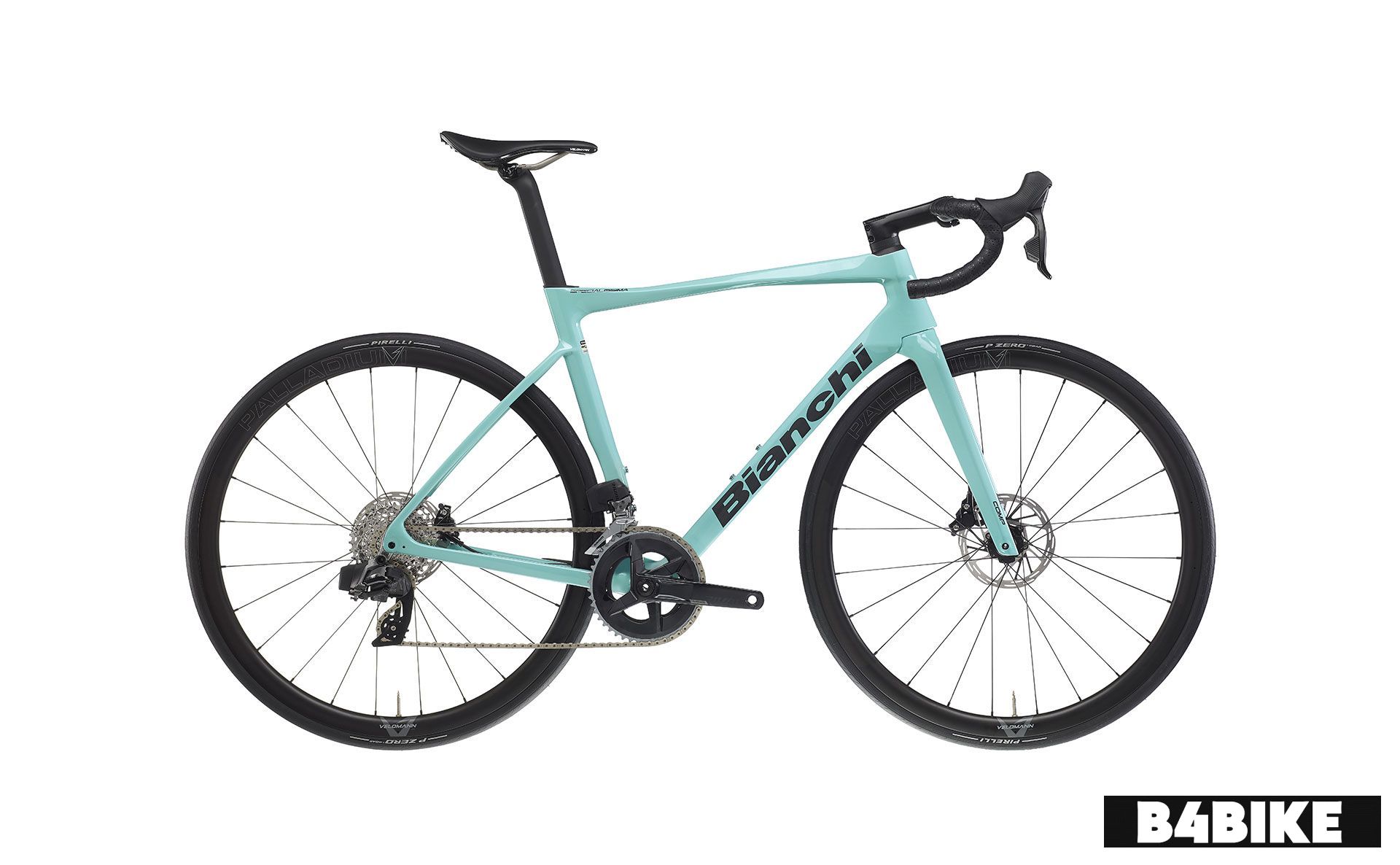 Bianchi Specialissima Comp 105 Di2 12sp