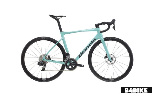 Bianchi Specialissima Comp Ultegra Di2 12sp