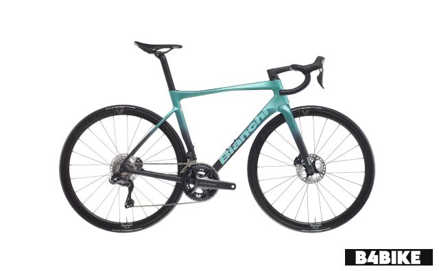 Bianchi Specialissima Pro Sram Force eTap AXS