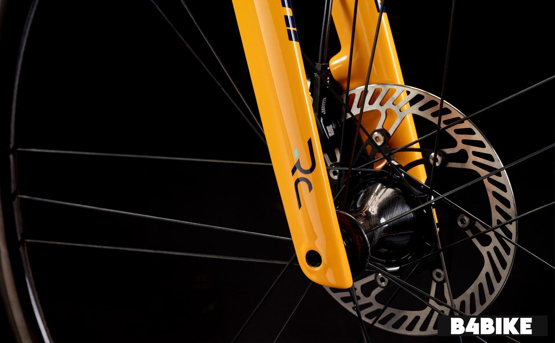 Bianchi Specialissima RC Pantani Super Record WRL 13SP